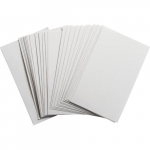 2.5" x 4" Overlaminate Label60323