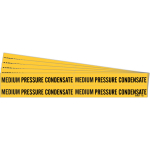 0.75 - 2.375" Marker "Medium Pressure Condensate"_noscript