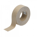 2" x 60' Clear Grit-Coated Anti-Skid Polyester Tape_noscript