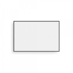 10" x 14" Polyester Blank Sign, White88949