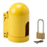 Snap Cap Gas Cylinder Lockout Device_noscript