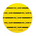 12" Dia. Spill Magnet Drain Cover