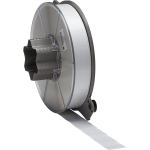 A5500 Paper Wire and Cable Flag Label, 1.5" H x1" WA55-1-424