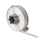 A5500 Paper Wire and Cable Flag Label, 2" H x1" WA55-11-424