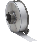 A5500 Paper Wire and Cable Flag Label, 2.5" H x1.5" WA55-5-424