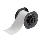 B33 Series 2 Mil Polyimide Label, 0.50" x 0.437"B33-12-728