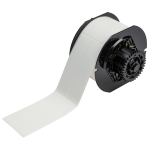 B33 Series Coated Vinyl Cloth Label, 4.0" x 1.0"B33-326-498