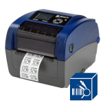BBP12 Label Printer w/ Workstation