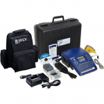 BMP71 Label Printer with Soft Case