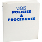 Policies & Procedures Binder Only_noscript