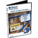 Identification Suite Software, CDBWS-SFIDS-NA-CD