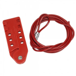 45352 Economy Cable Lockout with 10' Steel Cable