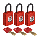 150189 Compact Nylon Lockout Padlock_noscript