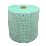 HAZWIK High Visibility Safety Absorbent Roll, 15"