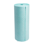 HAZWIK High Visibility Safety Absorbent Roll, 30"
