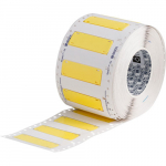 583058 1" x 3" Yellow Heatex Cable MarkerHSCM-3000-1-YL