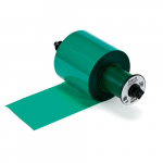 R4400 2.36" i5100 IP 1" Core Printer Ribbon, Green