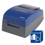 J2000 BradyJet Color Label Printer with Safety_noscript
