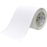 BradyJet J4000 Polypropylene Label, 6" x 100ftJ40C-6000-7425J
