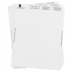 24571 0.375" x 1.975" White Paper Label_noscript