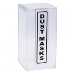 45659 12.5" x 6" x 6" Dust Mask DispenserM420