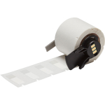 Self-Laminating Cryogenic Labels, 0.375" x 1.125"M6-123-461