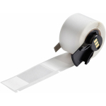 Self-Laminating Cryogenic Labels, 1x2.625", WhiteM6-75-461