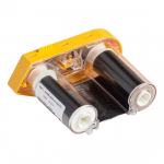 R4300 2" 148129 BMP61 M611 Printer Ribbon, BlackM61-R4310