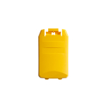 Battery Cover for M610 Label Maker Yellow_noscript