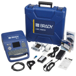 M710 Portable Label Printer with Hard CaseM710-KIT