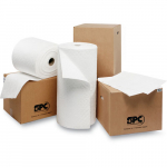 107760 Roll, 38 gall Absorbency Capacity