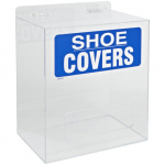 45697 14" x 12" x 8" Shoe Cover Dispenser_noscript