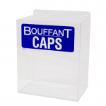 45791 14" x 12" x 8" Bouffant Cap Dispenser