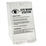 45796 Single Clear Eyewash Station_noscript