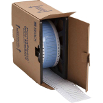0.375" Wire Marking Sleeve, WhitePS-094-150-WT-4