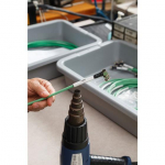 0.75" Black Wire Marking SleevePS-125-150-BK-S-2