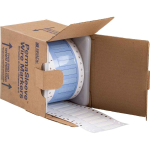 0.5" Wire Marking Sleeve, WhitePS-250-150-WT-S-3