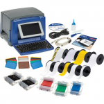 Printer & Workstation Visual Workplace and Lean Kit