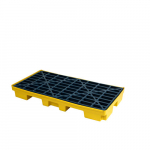 107783 6" x 26" x 52" Spill PalletSC-SD2