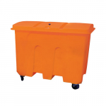 107784 47" x 40.5" x 57.5" Spill Kit Container