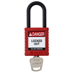 153555 Plastic Safety Lockout Padlock_noscript