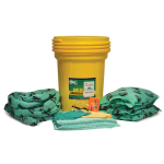 Drum Chemical Spill Kit, 28.5"x21.125" Dia._noscript