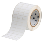 3" Core Polyester Label, 0.50" x 1.00"THT-5-618-10