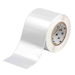 Gloss Metallized Polyester LabelTHT-55-435-1