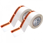 105027 Warning B-483 LabelTHTEL-184-483-1-WA