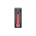 Temperature Indicating Label