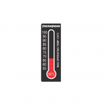 Temperature Indicating Label