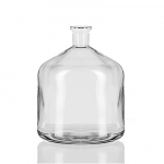 2000mL Spare Reservoir Bottle, Clear, Boro 3.3_noscript