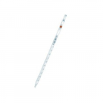1ml Class AS, USP, Certified Glass Graduated Pipette