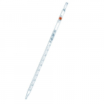 10ml Class AS, USP, Certified Glass Graduated Pipette